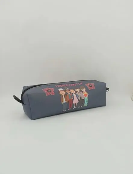 Estojo Personalizado Stranger Things