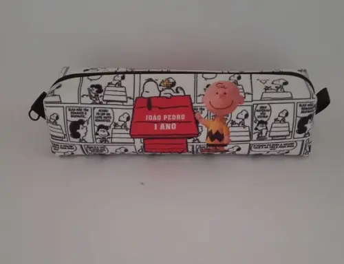 Estojo Snoopy