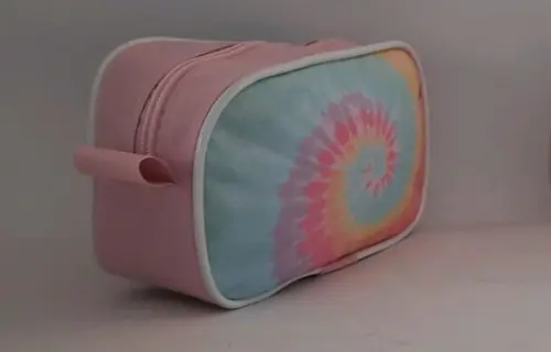 Estojo Personalizado Tie Dye