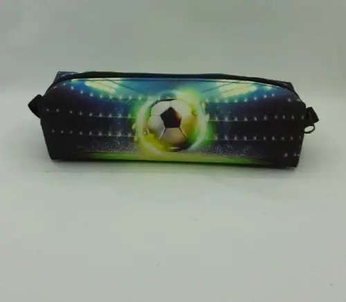 Estojo Personalizado Tema Futebol