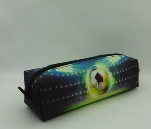 Estojo Personalizado Tema Futebol