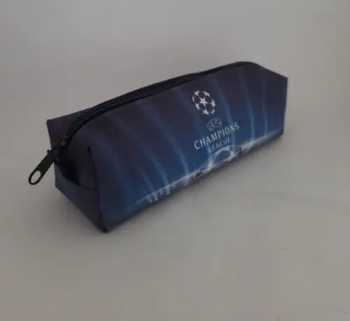 Estojo Personalizado Tema Futebol