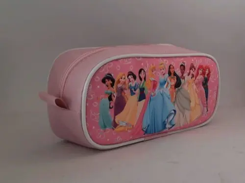Estojo Princesa Disney