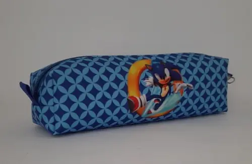 Estojo Sonic