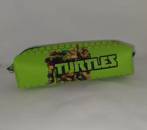 Estojo Tartaruga Ninja