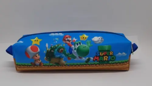 Estojo Super Mario Bros