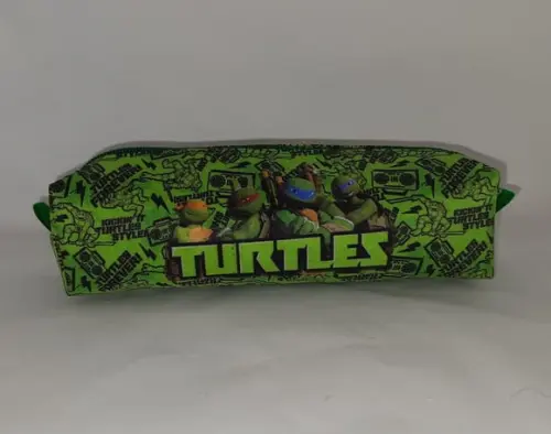 Estojo Tartaruga Ninja