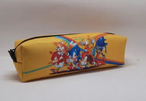 Estojo Sonic