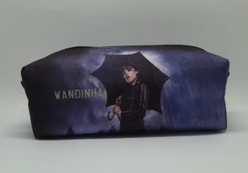 Estojo Wandinha