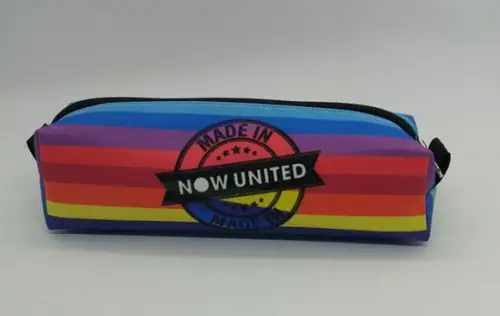 Estojo Tema Now United