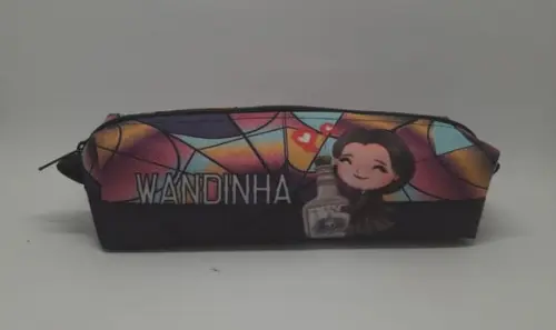 Estojo Wandinha