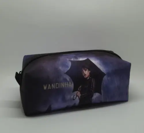 Estojo Wandinha