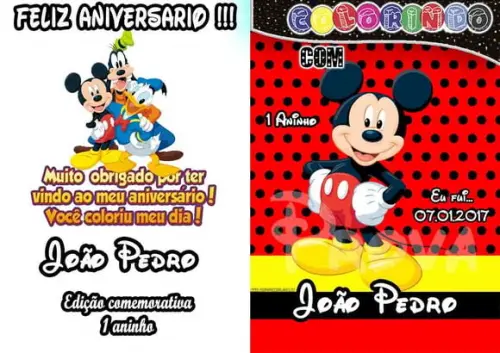 Kit 30 Mochilas