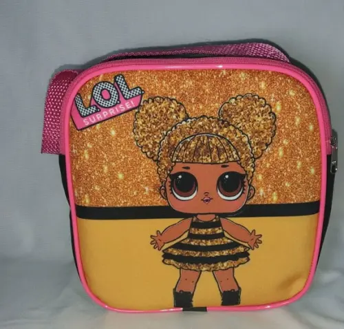 Maletinha personalizada lol Surprise