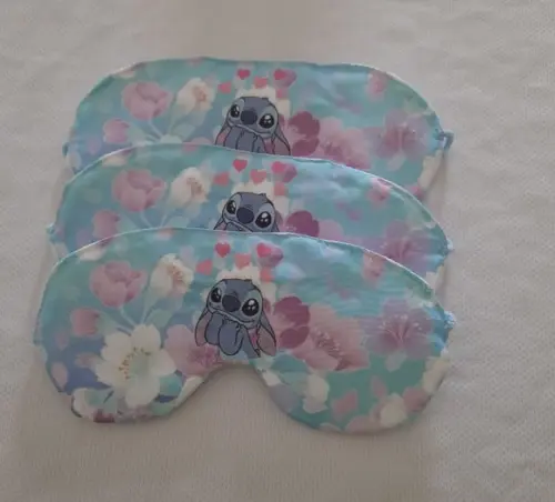 Mascara de Dormir /tapa Olho Stitch