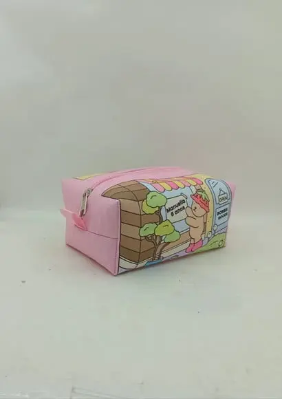 Mini Nécessaire Box "personalizado Bobbie Goods"