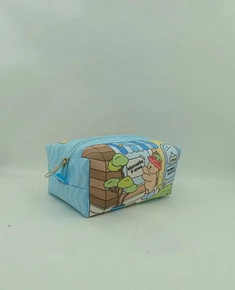 Mini Nécessaire Box "personalizado Bobbie Goods"