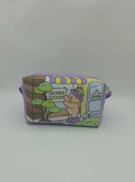 Mini Nécessaire Box "personalizado Bobbie Goods"