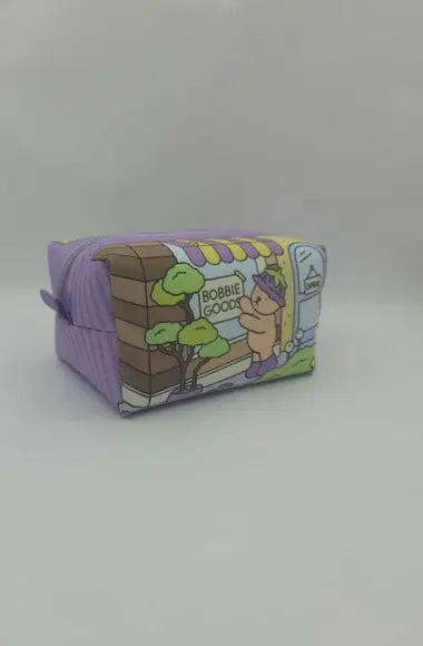 Mini Nécessaire Box personalizado Bobbie Goods