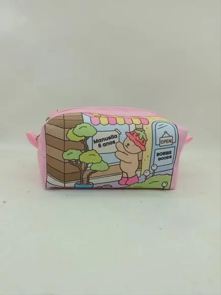 Mini Nécessaire Box personalizado Bobbie Goods