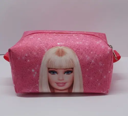 Mini Necessaire Box Barbie