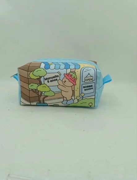 Mini Nécessaire Box personalizado Bobbie Goods