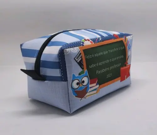 Mini Nécessaire Box Dia dos Professores