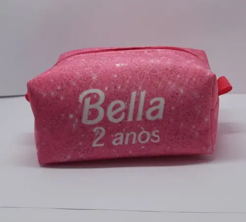 Mini Necessaire Box Barbie
