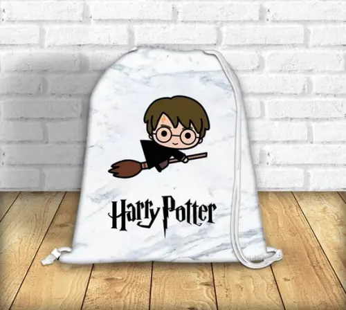 Mochila Harry Potter - Cute