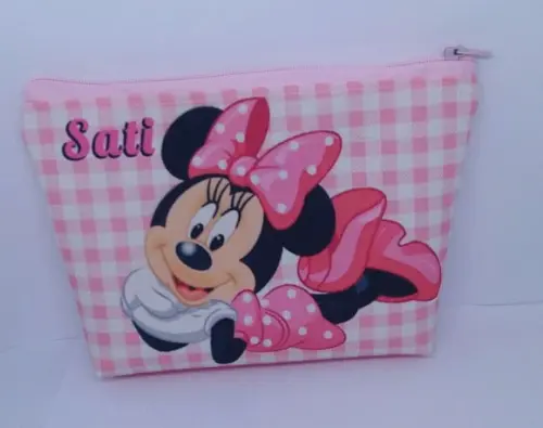 Minnie Rosa Luxo Supremo