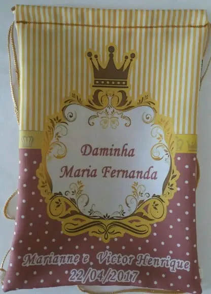 Mochila Maesalha Coroa