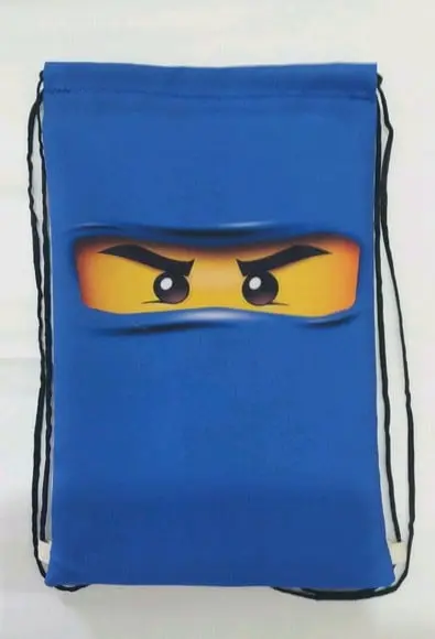 Mochila Ninjago