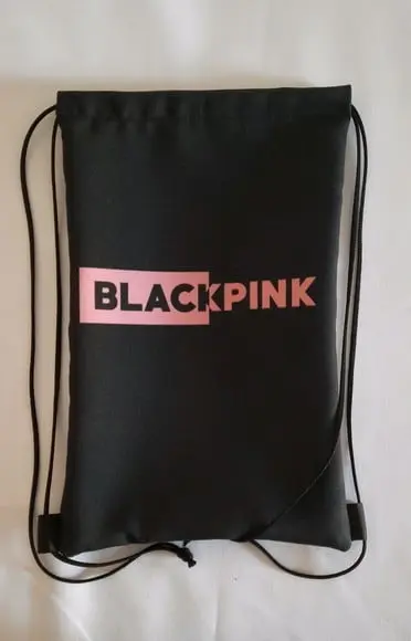 Mochila Personalizada BLACKPINK