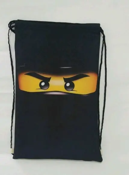 Mochila Ninjago