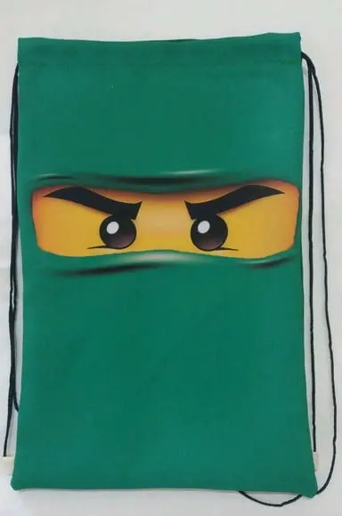 Mochila Ninjago