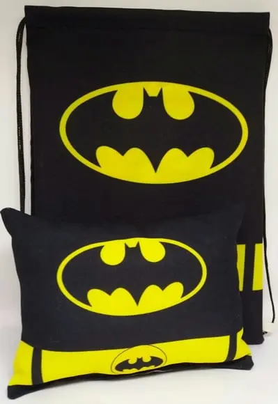 Mochilas + Almofadas Personalizada