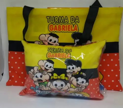 Mochilas + Almofadas Personalizada