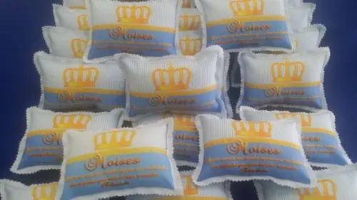 Mochilas + Almofadas Personalizada