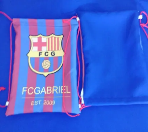 Mochilas 20X29 Barcelona ( BARÇA)