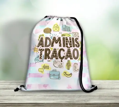 Mochilas 29X40 Administração