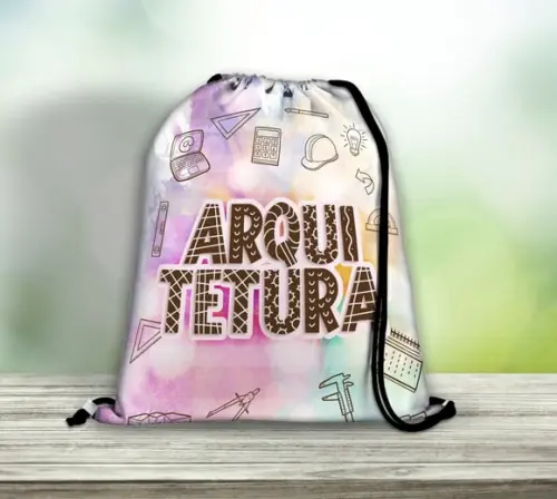 Mochilas 29X40 Arquitetura