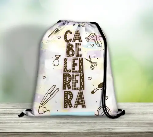 Mochilas 29X40 Cabelereira