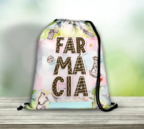 Mochilas 29X40 Farmacia