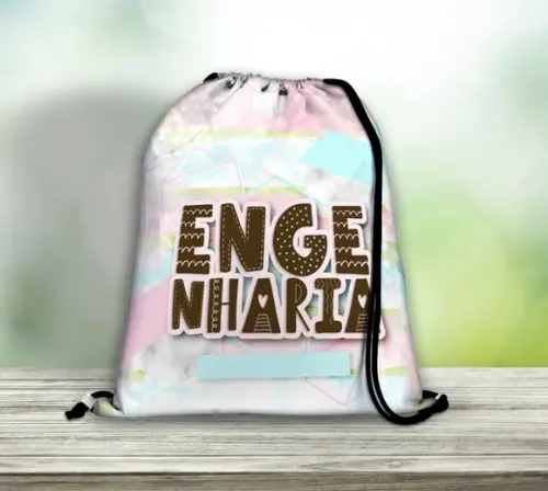 Mochilas 29X40 Engenharia