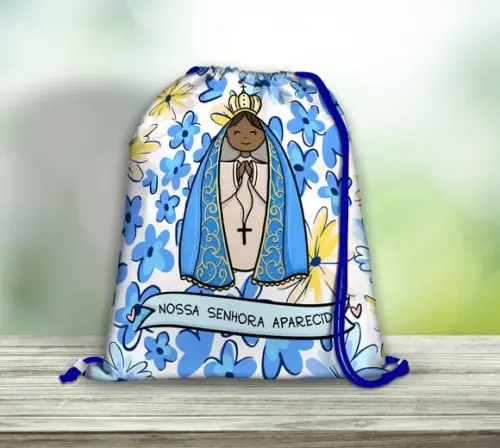 Mochilas 29X40 Nossa Senhora