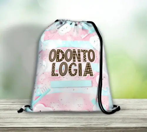Mochilas 29X40 Odontologia