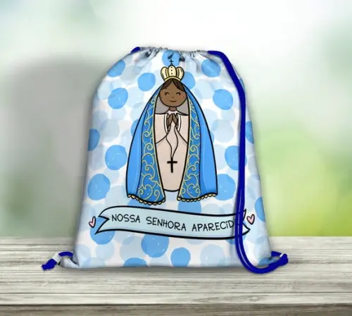 Mochilas 29X40 Nossa Senhora