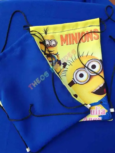 Mochilas 30X40 Personalizadas