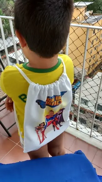 Mochilas 40x30