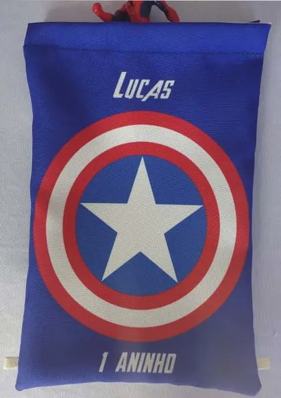 Mochilas Capitão America